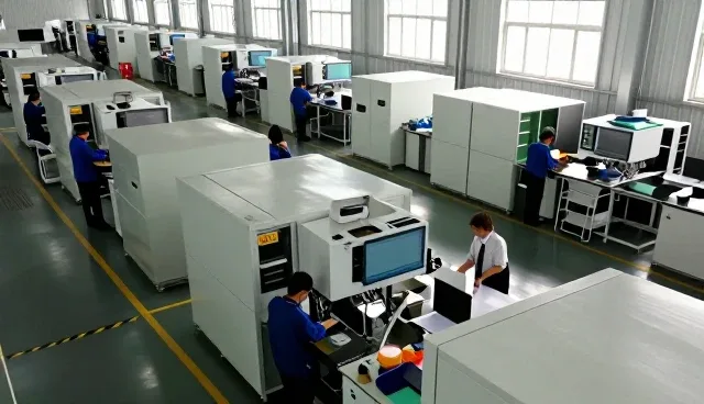深圳市合丰源进出口贸易有限公司
